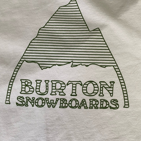 Burton tshirt - Picture 2 of 6